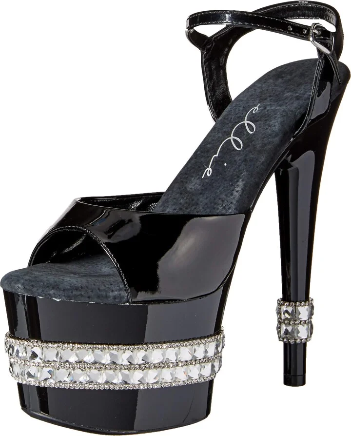 Ellie Shoes Women's Platform Sandal Heeled