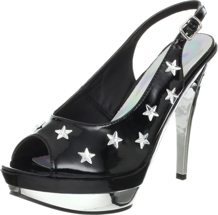 Black/Silver