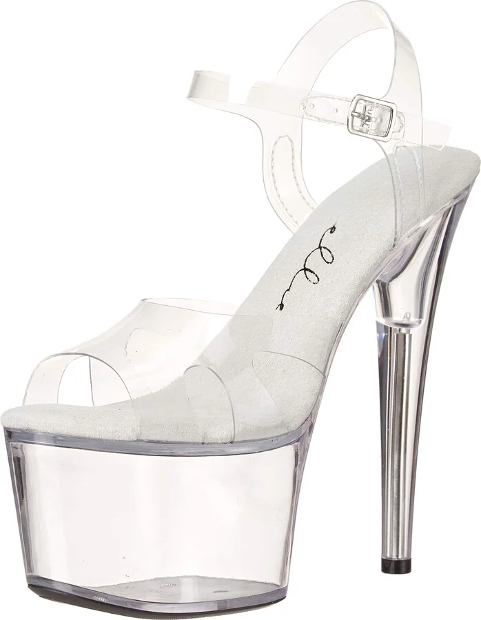 Ellie Shoes Women's Stiletto Sandal Heeled