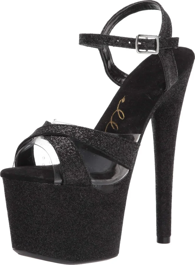 Ellie Shoes Women's Stiletto Sandal Heeled