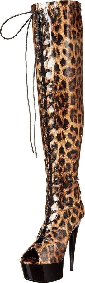 Ellie Shoes womens Thigh High Fashion Boot