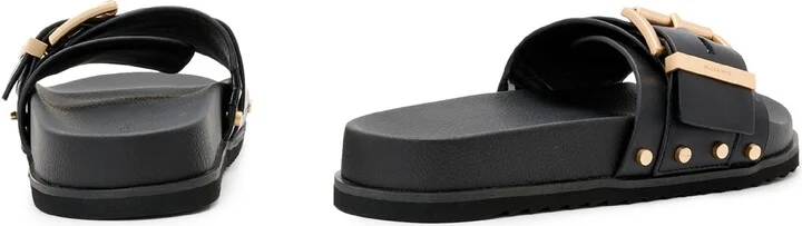 Ellie Stud Slide Sandal - Image 3