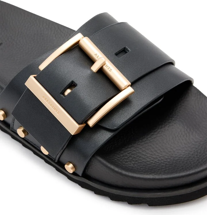 Ellie Stud Slide Sandal - Image 6