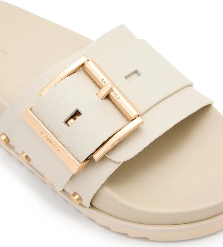 Ellie Stud Slide Sandal - Image 9