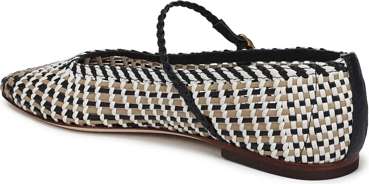 Ellie Woven Flat - Image 2