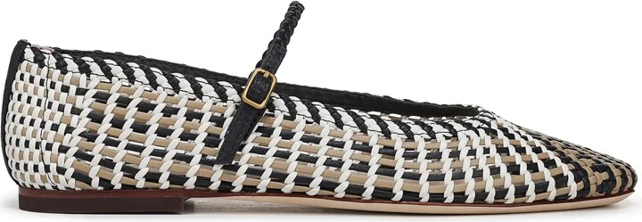 Ellie Woven Flat - Image 3
