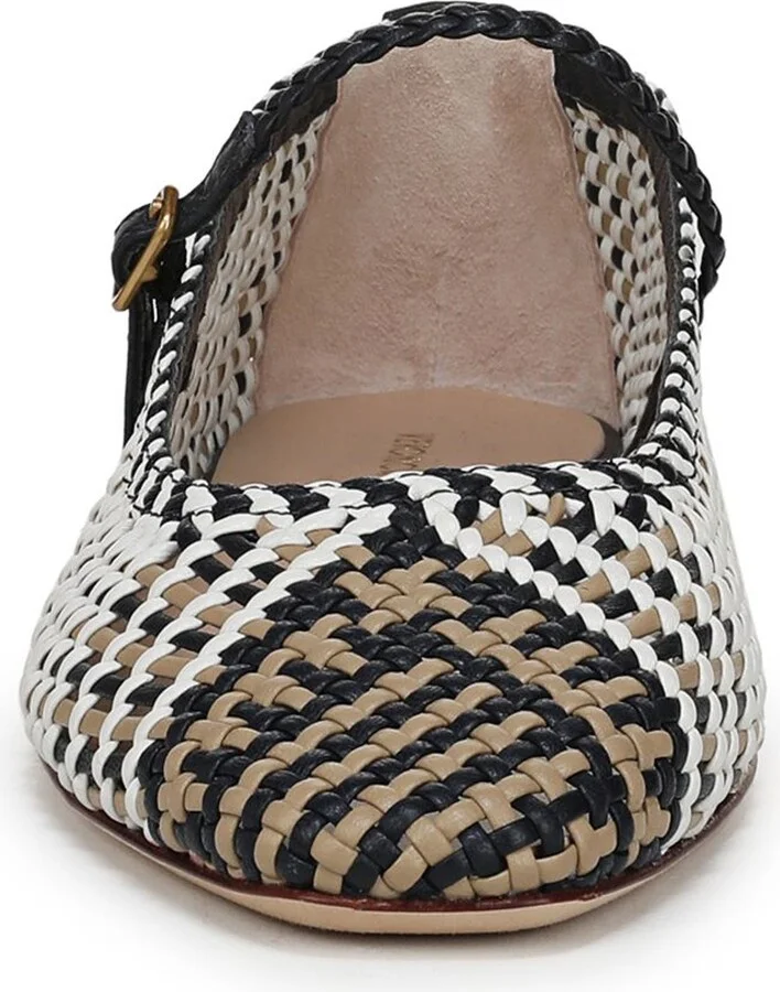 Ellie Woven Flat - Image 4