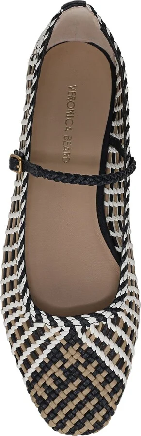 Ellie Woven Flat - Image 5
