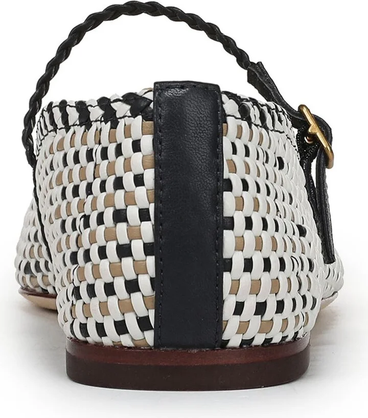 Ellie Woven Flat - Image 7