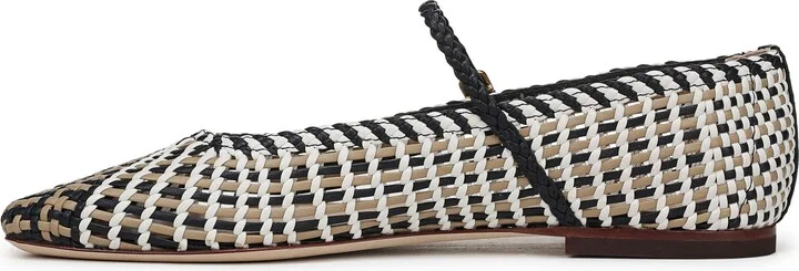 Ellie Woven Flat - Image 8