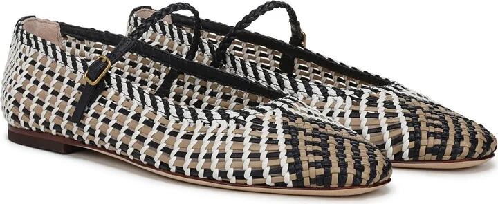 Ellie Woven Flat - Image 9