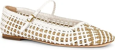 Ellie Woven Flat - Image 2