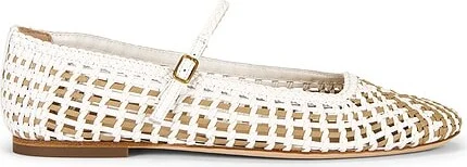 Ellie Woven Flat