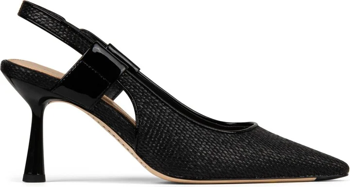 Elliemay Pointed Toe Slingback Pump - Image 2