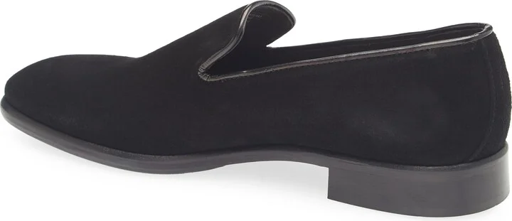 Ellington Velvet Loafer - Image 2