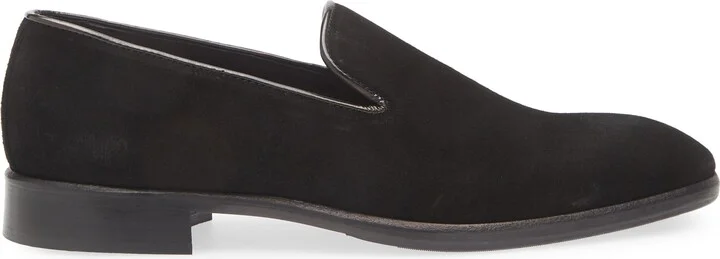Ellington Velvet Loafer - Image 4