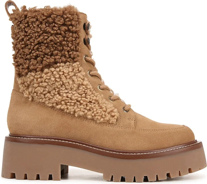 Elliot Faux Shearling Boot - Image 3