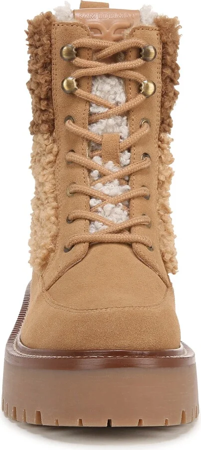 Elliot Faux Shearling Boot - Image 4
