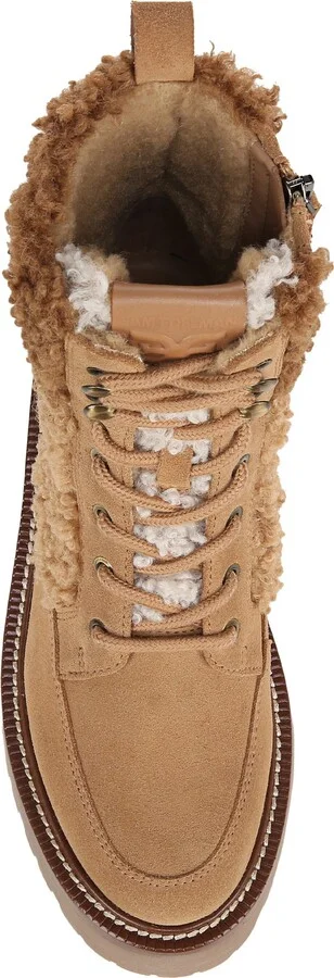Elliot Faux Shearling Boot - Image 5