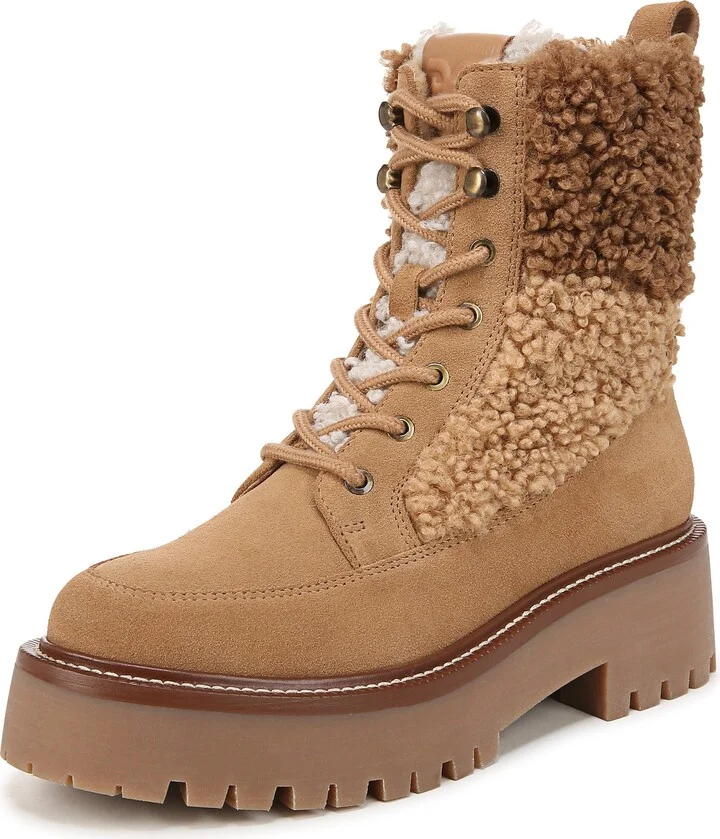 Elliot Faux Shearling Boot - Image 8
