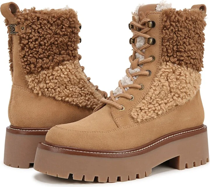 Elliot Faux Shearling Boot - Image 9