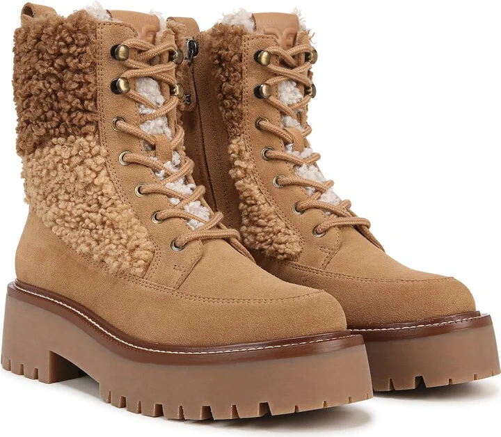 Elliot Faux Shearling Boot - Image 10
