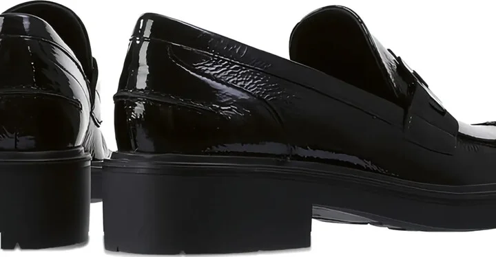 Elliot leather loafers - Image 3