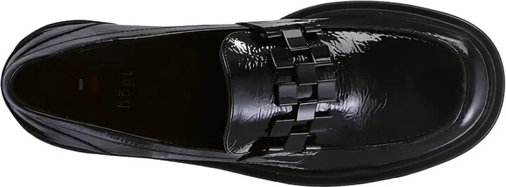Elliot leather loafers - Image 4