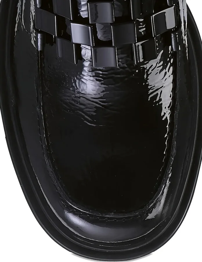 Elliot leather loafers - Image 5