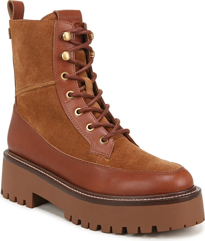 Elliot Lug Sole Bootie