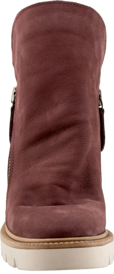 Elliott Block Heel Bootie - Image 4
