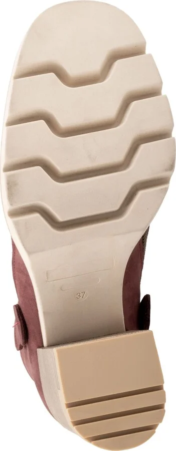 Elliott Block Heel Bootie - Image 6
