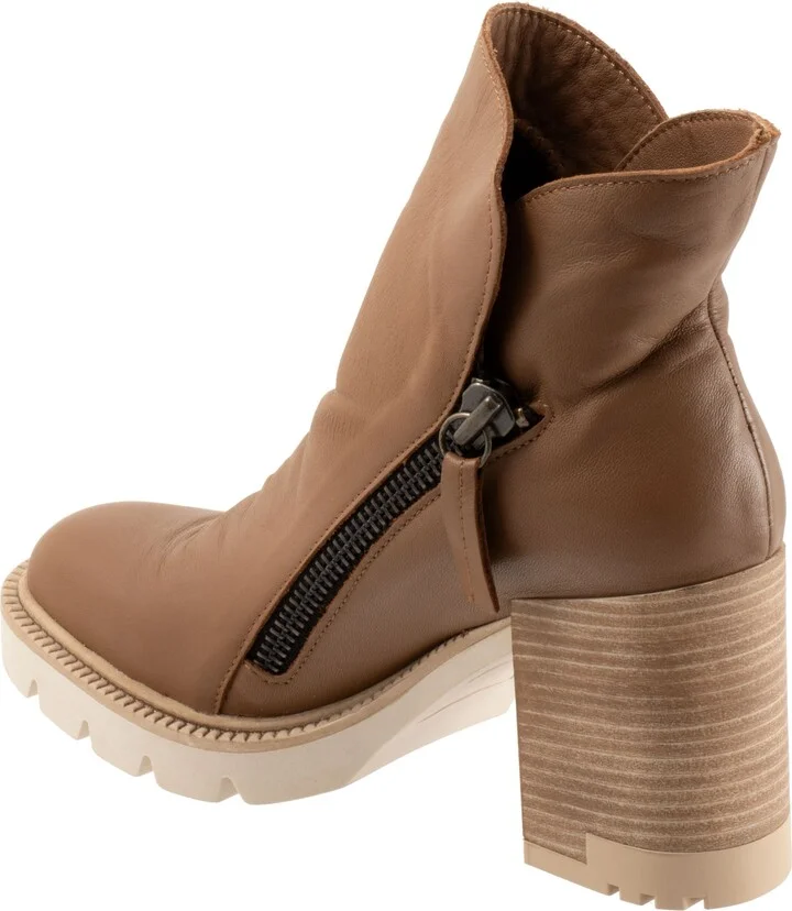 Elliott Block Heel Bootie - Image 9