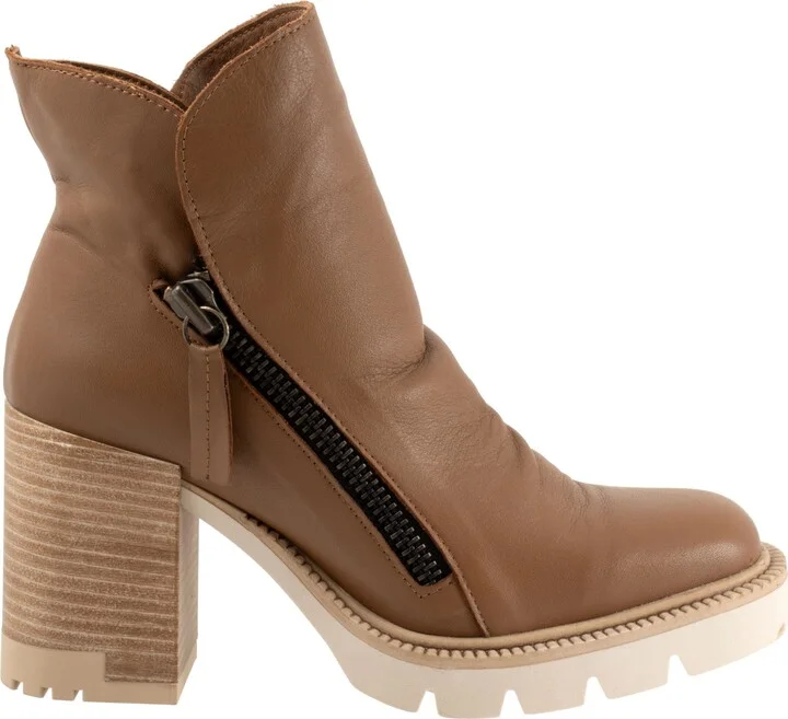 Elliott Block Heel Bootie - Image 10