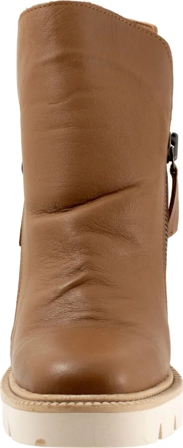 Elliott Block Heel Bootie - Image 11