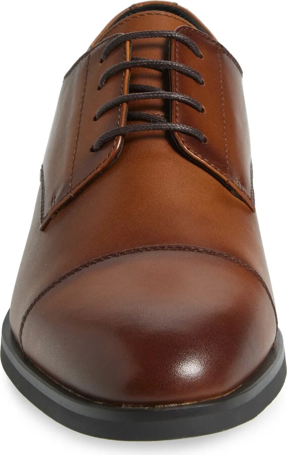 Elliott Cap Toe Lace-Up Derby - Image 4