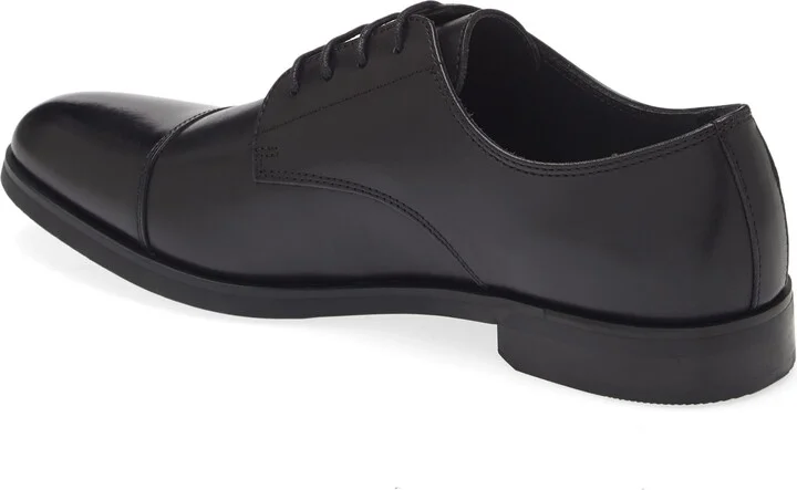 Elliott Cap Toe Lace-Up Derby - Image 8
