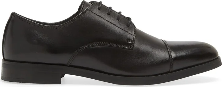 Elliott Cap Toe Lace-Up Derby - Image 9