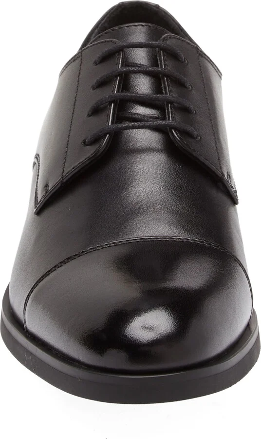 Elliott Cap Toe Lace-Up Derby - Image 10