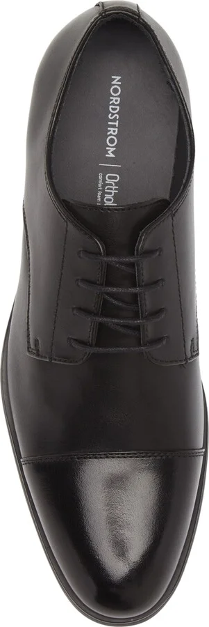 Elliott Cap Toe Lace-Up Derby - Image 11