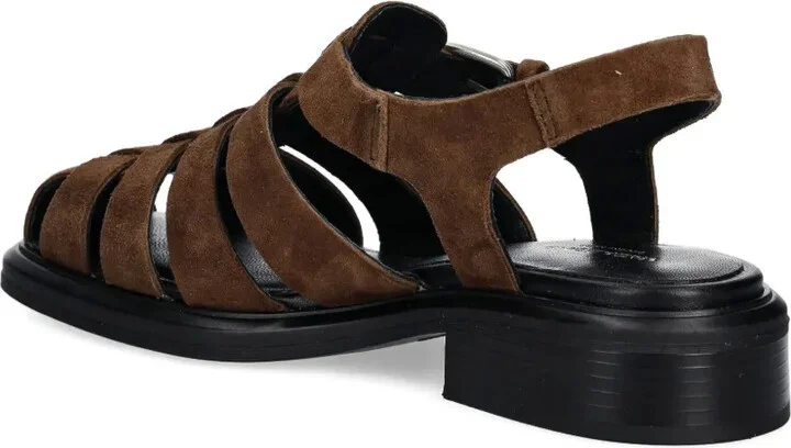 Ellis caged buckle sandals - Image 3