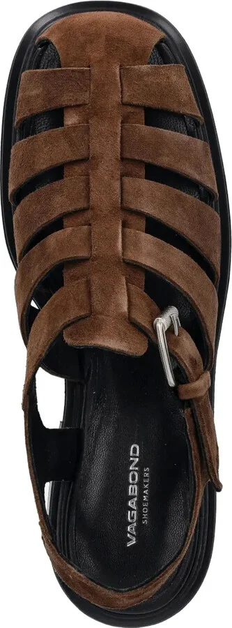 Ellis caged buckle sandals - Image 4