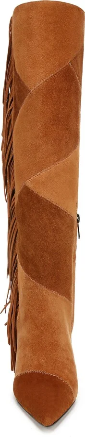 Ellis Fringe Knee High Boot - Image 4