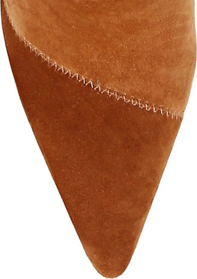Ellis Fringe Knee High Boot - Image 5