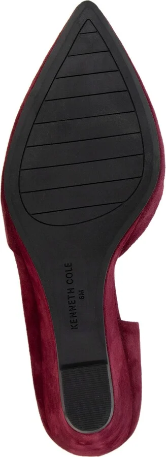 'Ellis' Half d'Orsay Wedge Pump - Image 6