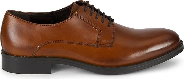 Ellis Leather Derbys