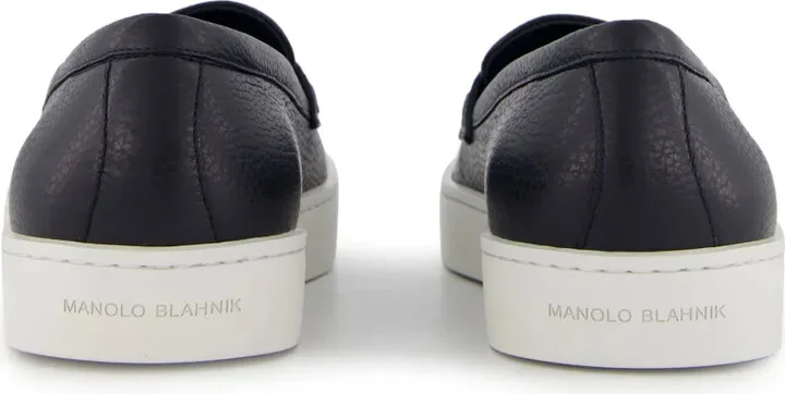 Ellis leather loafers - Image 3