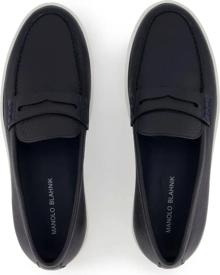 Ellis leather loafers - Image 4