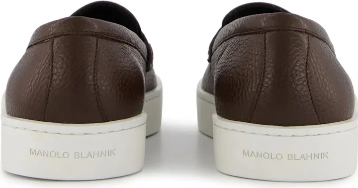 Ellis leather loafers - Image 3