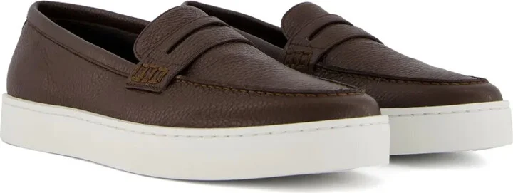 Ellis leather loafers - Image 5